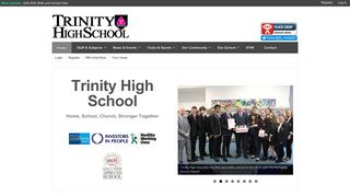 Trinity High School
