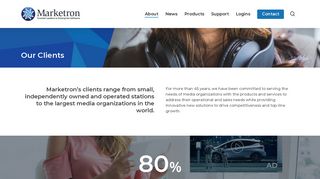 Clients - Marketron Broadcast Solutions
