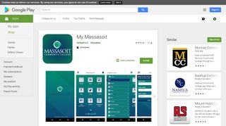 My Massasoit - Apps on Google Play