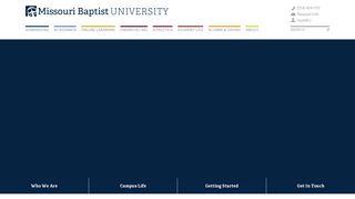 Missouri Baptist University | Shine On