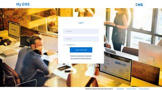 Merchant Online Portal - EMS