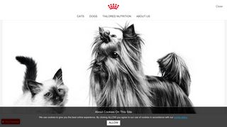 Royal Canin: Tailored Health Nutrition For Cats & Dogs