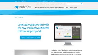 miportal - Mitchell International