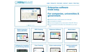 Software to manage mobile workers better - for mobile phones, tablets ...