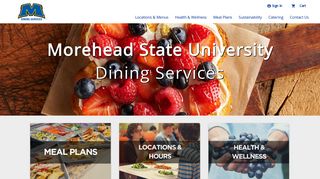 Morehead State University Dining Services