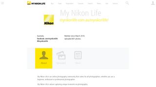 Nikon Australia announces the release of four new ... - mynikonlife