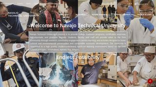 Navajo Technical University | Crownpoint, NM - Navajo Technical ...