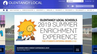 Olentangy Local School District / District Homepage