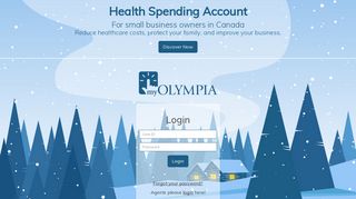 Health Spending Account - Client Login
