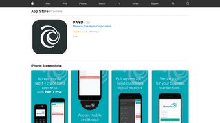 PAYD on the App Store - iTunes - Apple