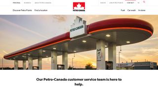 My Petro-Canada Login Page – Petro-Points