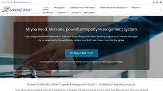 Property Management System | Hotel Reservation Software ...