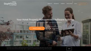 Hotel PMS, Hotel Property Management System: Hotel Software By ...