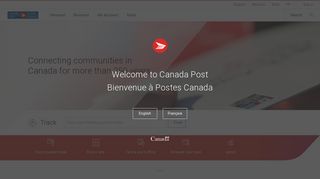 Canada Post: Mailing and shipping for Personal and Business