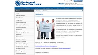 Members | Preferred Care Partners