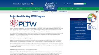 Project Lead the Way STEM Program | Grand Traverse Academy