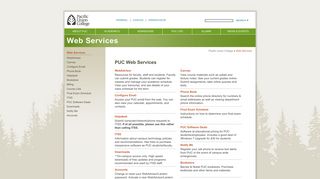 Pacific Union College | Portal