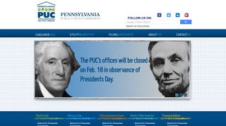 PUC - Pennsylvania PUC