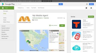 My Mobile Agent - Apps on Google Play