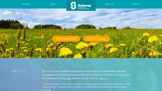 Safeway Insurance | Home - Safeway Insurance