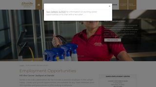 Employment Opportunities | Sands Casino - Resort | Bethlehem