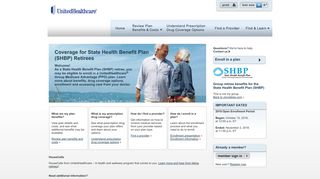 Georgia SHBP Retirees – Home - UnitedHealthcare Group Retiree