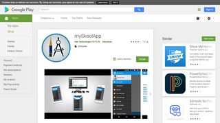 mySkoolApp - Apps on Google Play