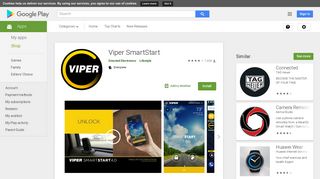 Viper SmartStart - Apps on Google Play