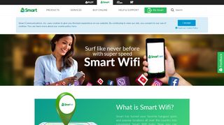 Smart WiFi | Smart Communications