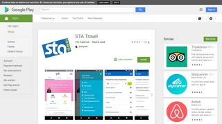STA Travel - Apps on Google Play