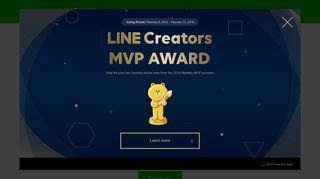 LINE Creators Market