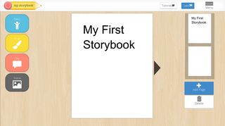 Create Your Story | My Storybook