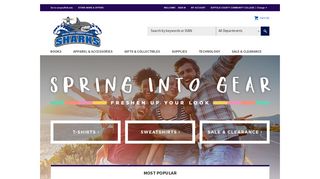 Suffolk CCC Bookstore - Grant Campus Apparel, Merchandise, & Gifts