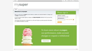 mysuper - SuperFacts.com