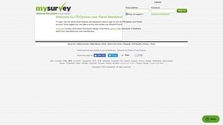 Paid Surveys - MySurvey - Online Surveys for Making Money