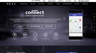 Suzuki Connect: Advanced Telematics Solutions from NEXA