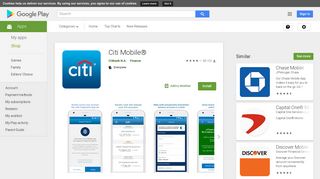 Citi Mobile® - Apps on Google Play