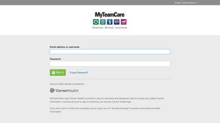 myteamcare.com - IQHealth