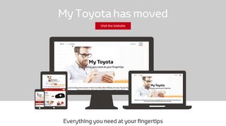 MyToyota - Toyota UK