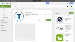 tupHub - Apps on Google Play