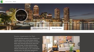 Boston Apartments for Rent - UDR.com