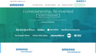 Unison Home Ownership Investments | Unison HomeBuyer ...