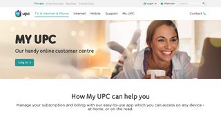 Information on My UPC | UPC