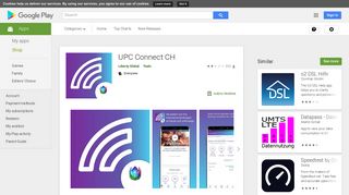 UPC Connect CH - Apps on Google Play