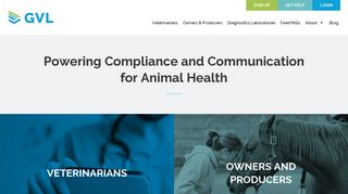 GVL | GVL assists in animal safety through simplifying compliance with ...