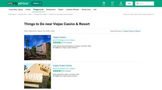 The Top 10 Things to Do Near Viejas Casino & Resort, Alpine