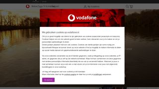 Vodafone en Ziggo werken samen - Vodafone.nl