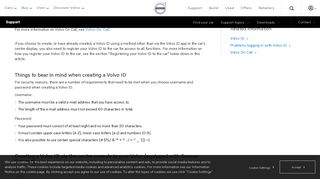 Create and register a Volvo ID | Volvo Cars UK