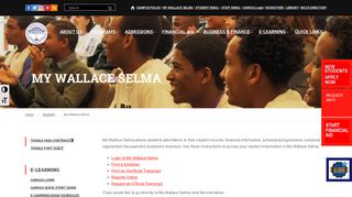My Wallace Selma - Wallace Community College Selma