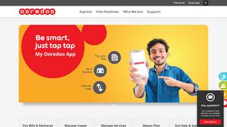 My Ooredoo | Ooredoo